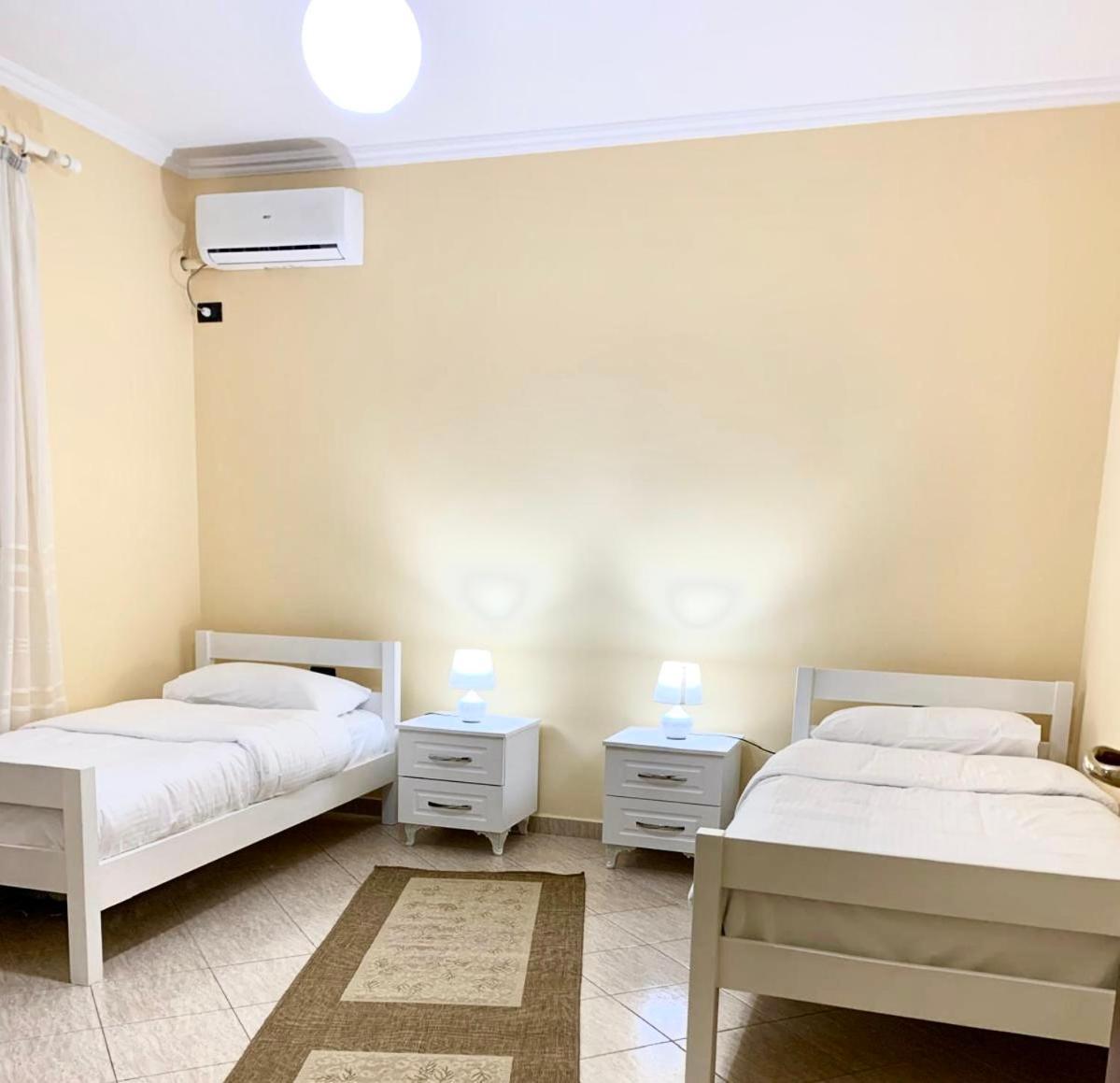 Heart Of Tirana Villa Экстерьер фото